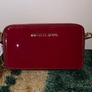 Brand new Michael Kors wallet on a chain